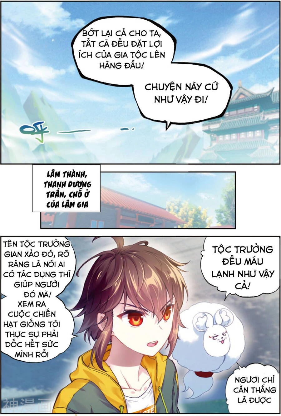 Võ Động Càn Khôn Chapter 91 - 8