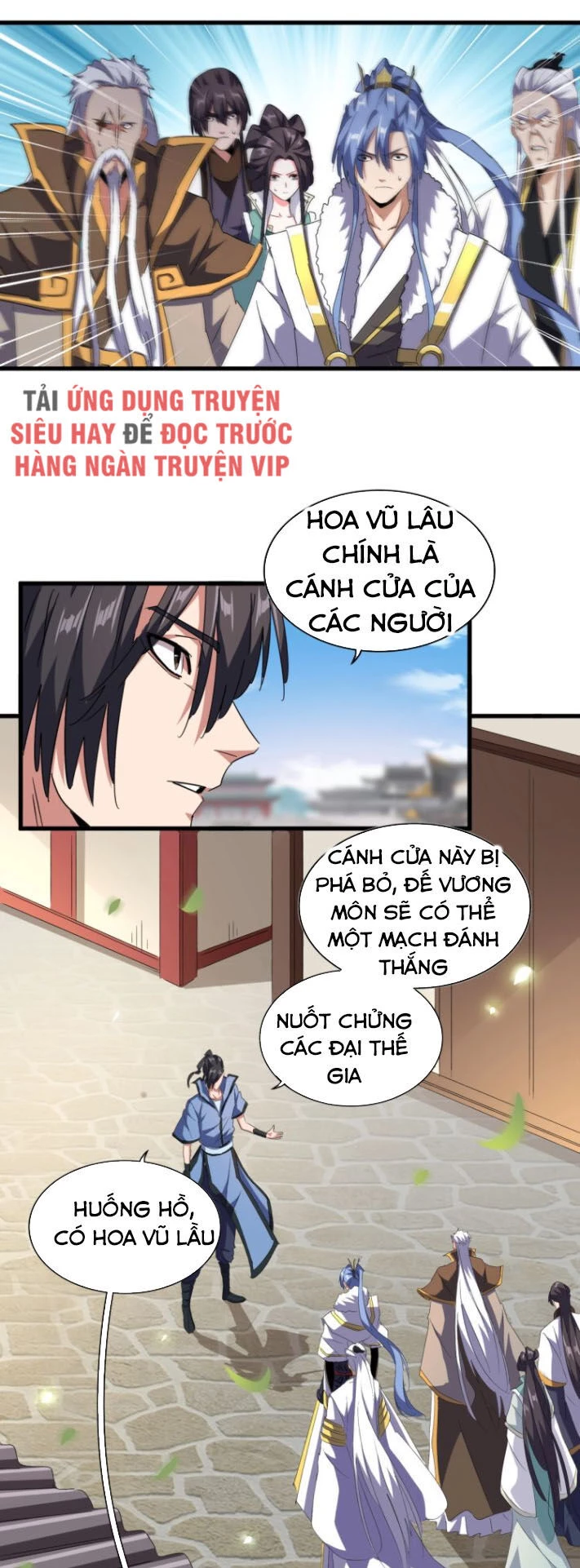 Đại Quản Gia Là Ma Hoàng Chapter 148 - 19