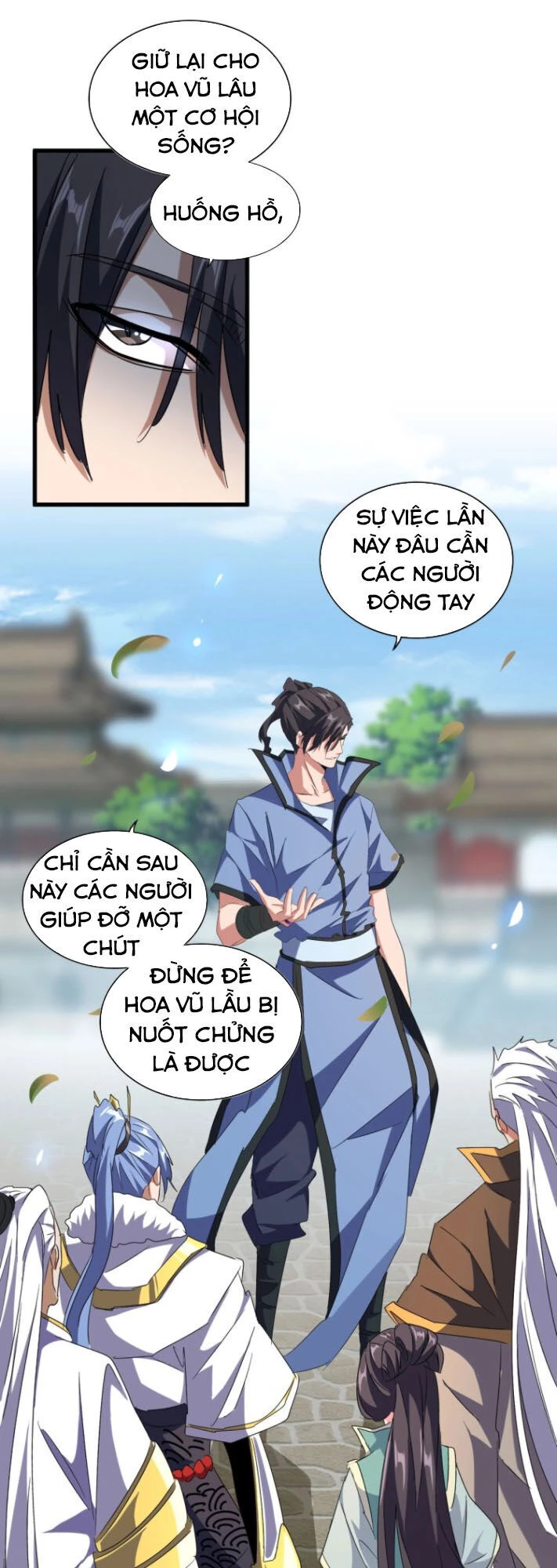 Đại Quản Gia Là Ma Hoàng Chapter 148 - 29