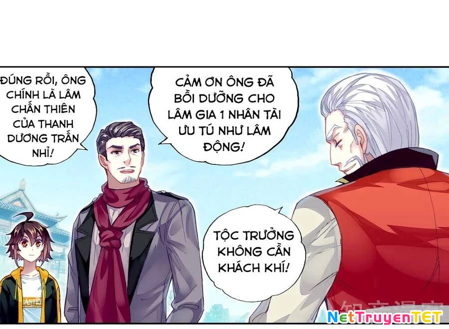 Võ Động Càn Khôn Chapter 93 - 16