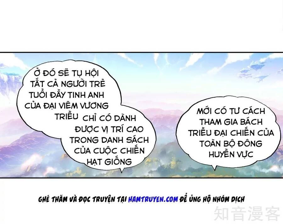 Võ Động Càn Khôn Chapter 93 - 18