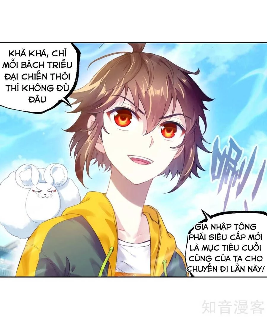 Võ Động Càn Khôn Chapter 93 - 19