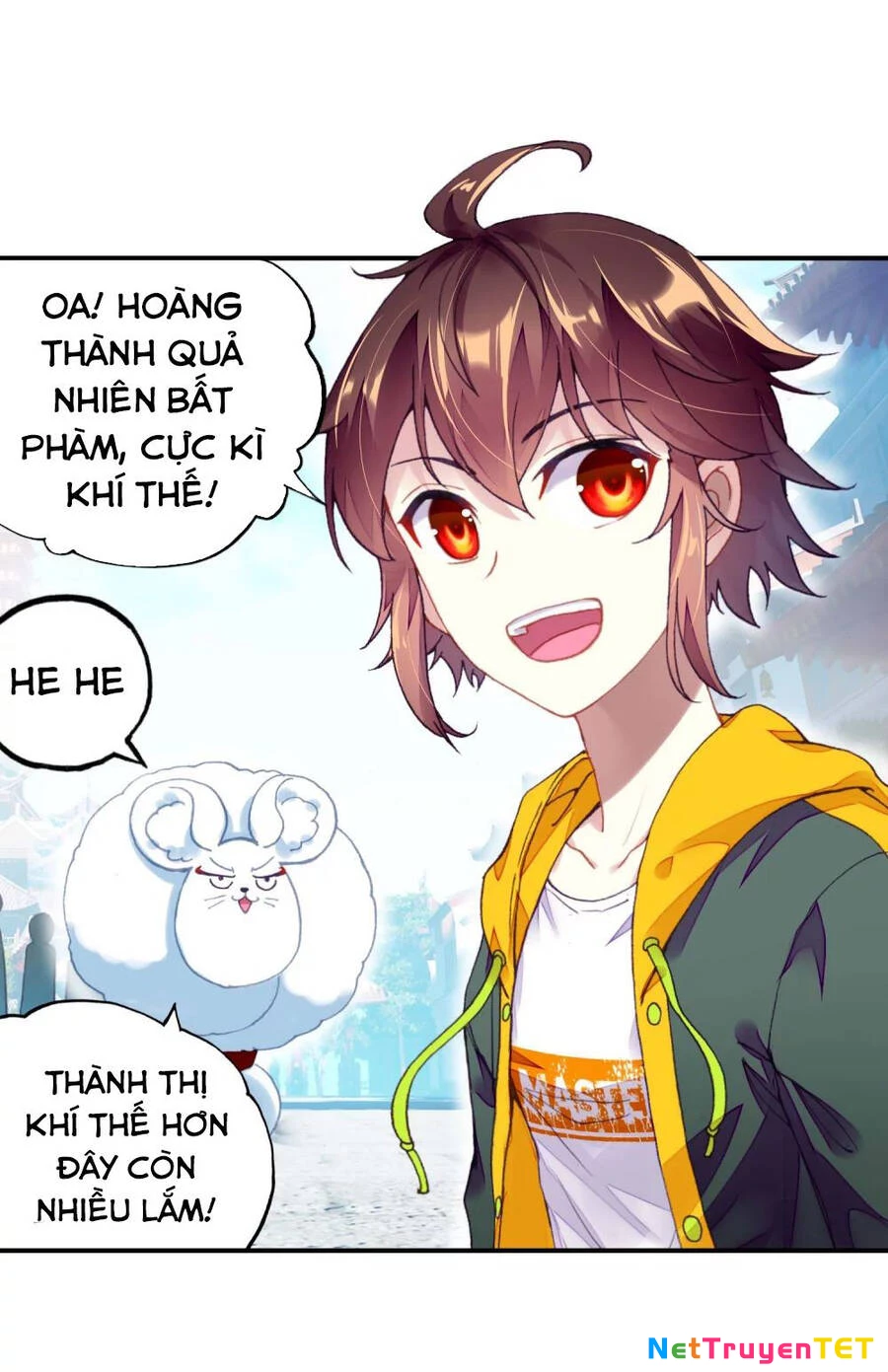 Võ Động Càn Khôn Chapter 96 - 5