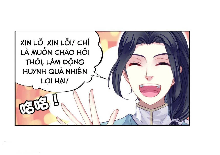 Võ Động Càn Khôn Chapter 97 - 9