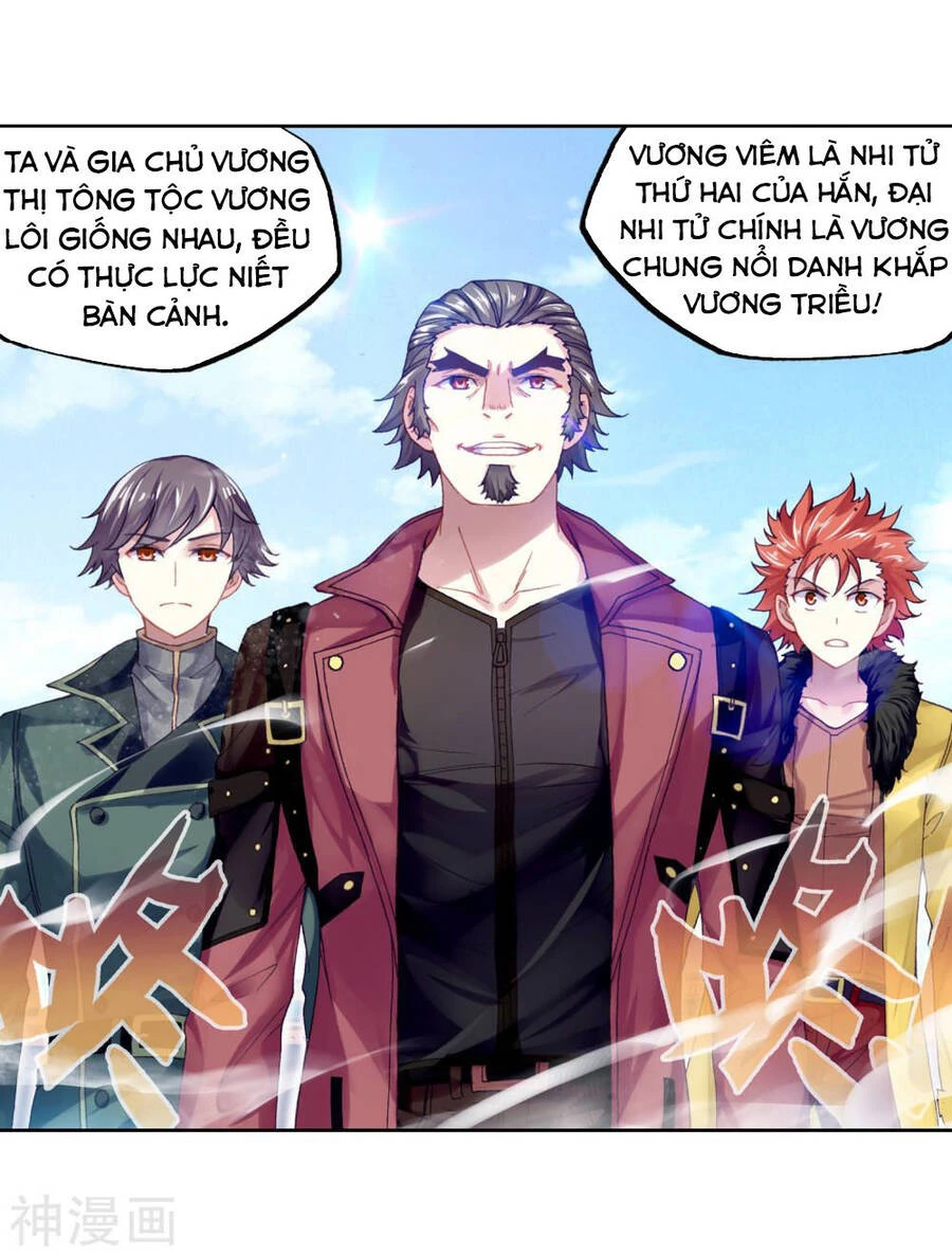 Võ Động Càn Khôn Chapter 98 - 2