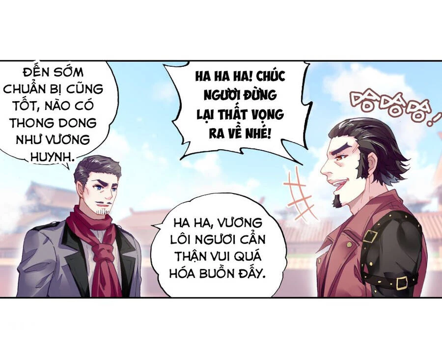 Võ Động Càn Khôn Chapter 98 - 4