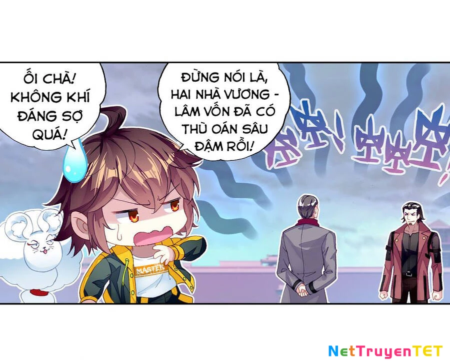 Võ Động Càn Khôn Chapter 98 - 7