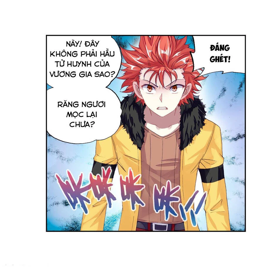 Võ Động Càn Khôn Chapter 98 - 9