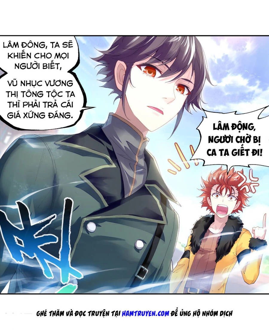 Võ Động Càn Khôn Chapter 98 - 18