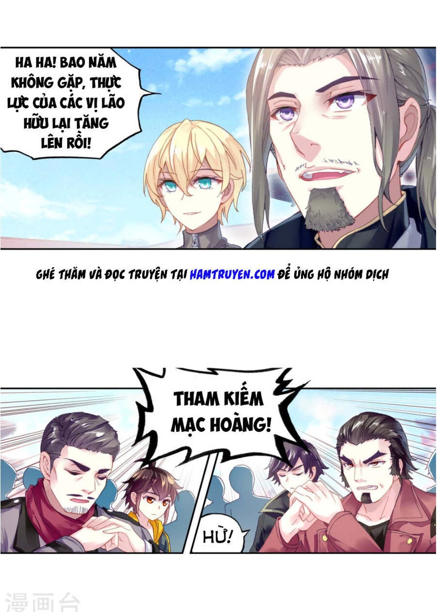 Võ Động Càn Khôn Chapter 99 - 6