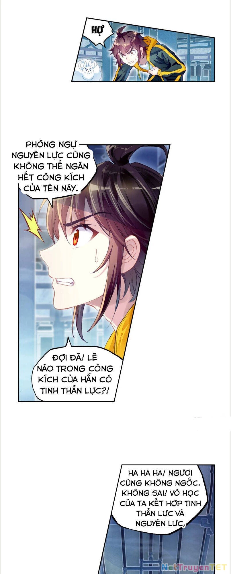 Võ Động Càn Khôn Chapter 106 - 8