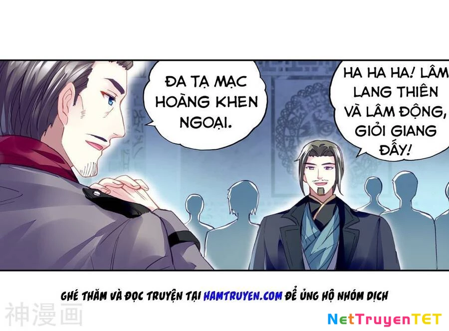 Võ Động Càn Khôn Chapter 108 - 21