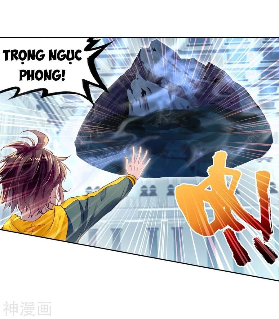 Võ Động Càn Khôn Chapter 112 - 3