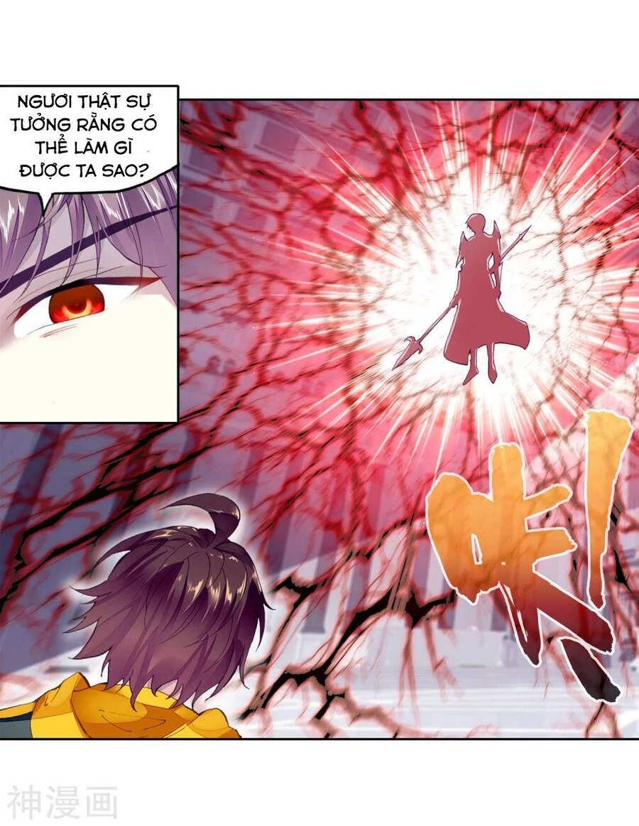 Võ Động Càn Khôn Chapter 112 - 16