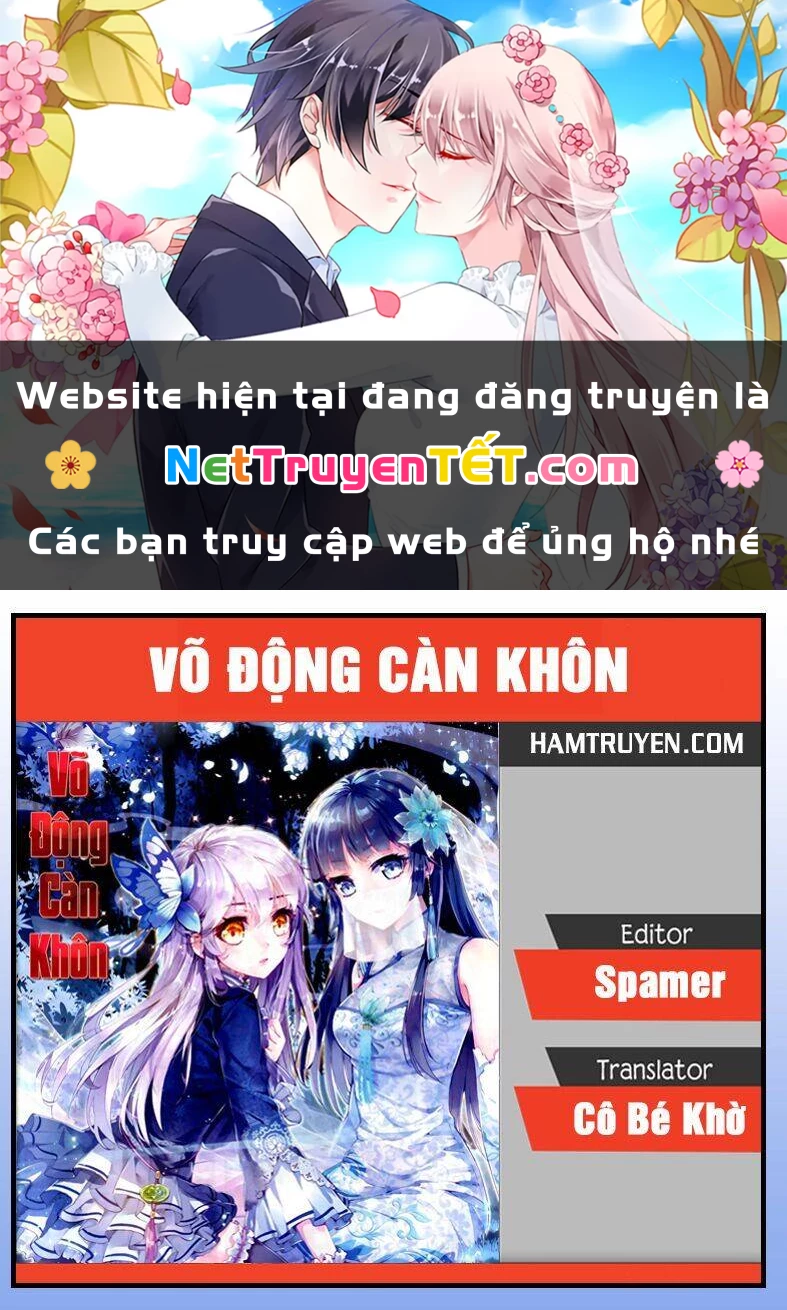 Võ Động Càn Khôn Chapter 114 - 1