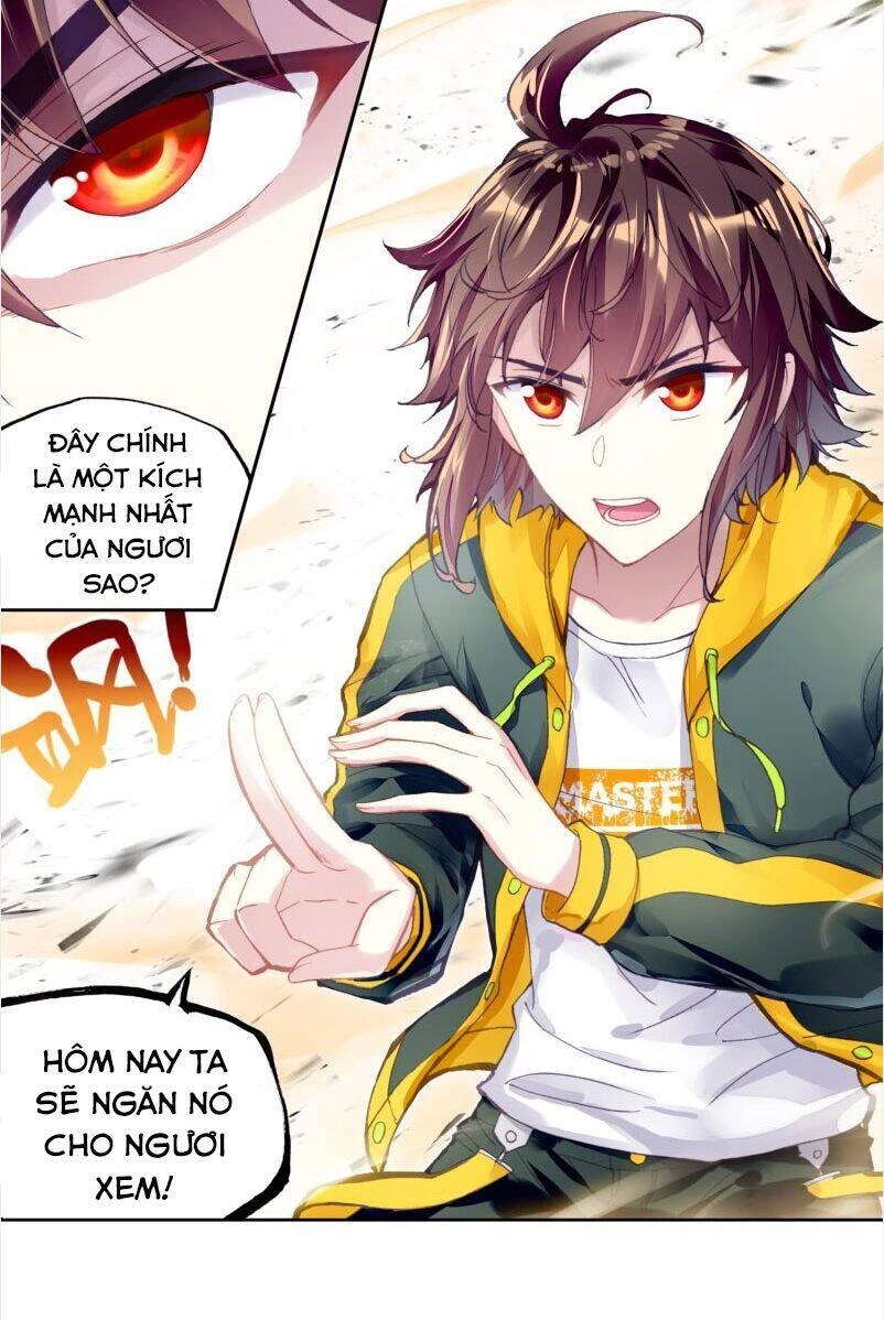 Võ Động Càn Khôn Chapter 114 - 11