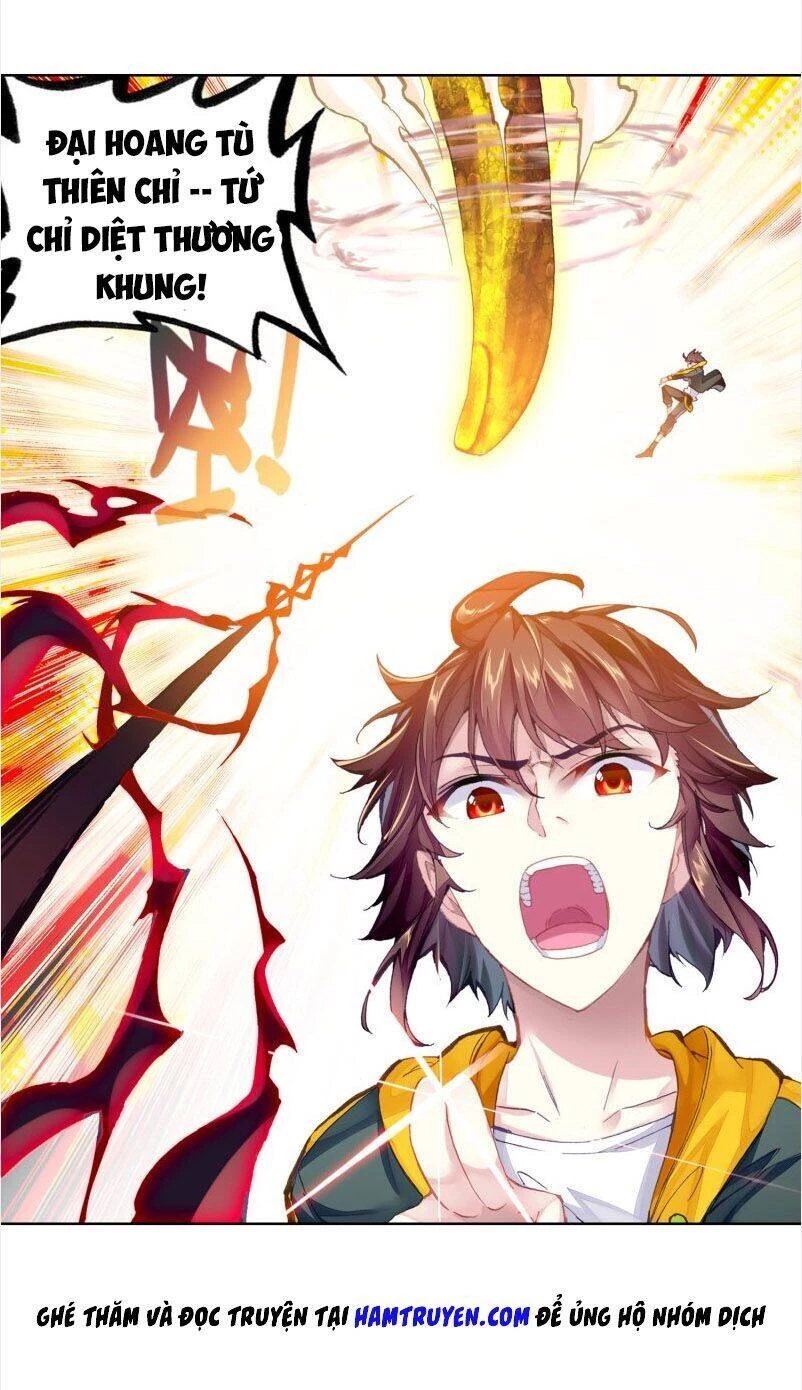 Võ Động Càn Khôn Chapter 114 - 12