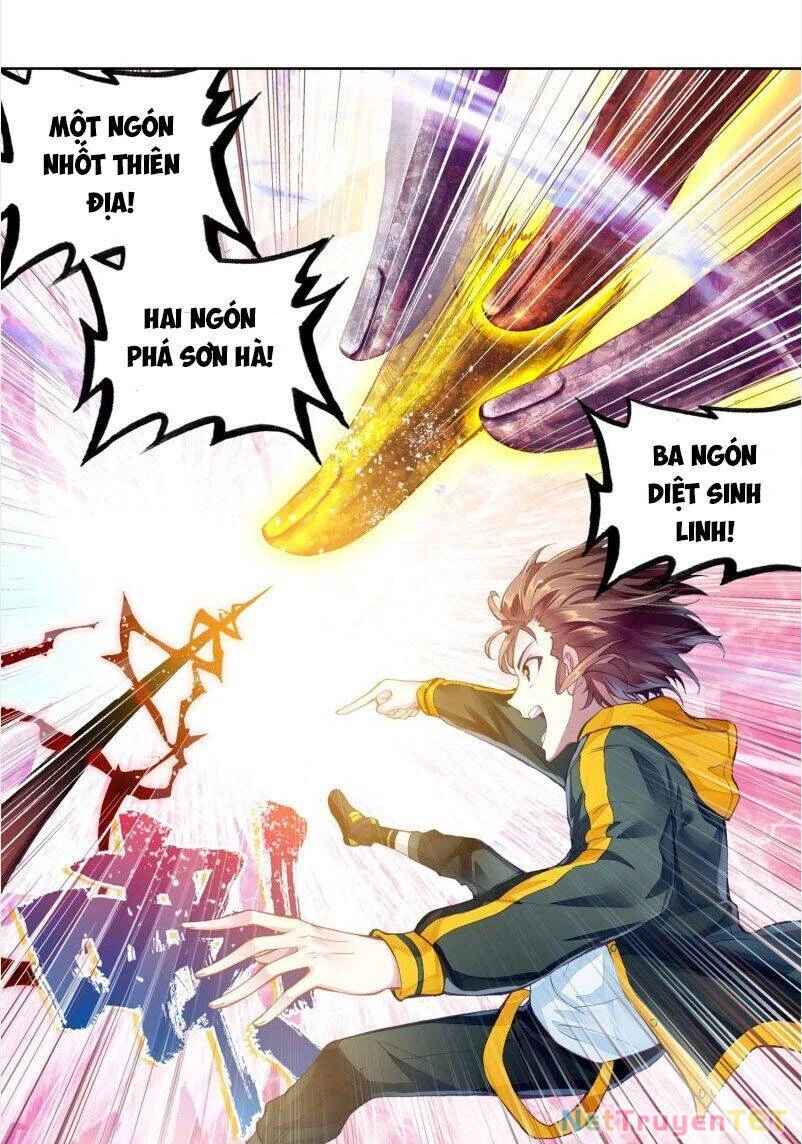 Võ Động Càn Khôn Chapter 114 - 22