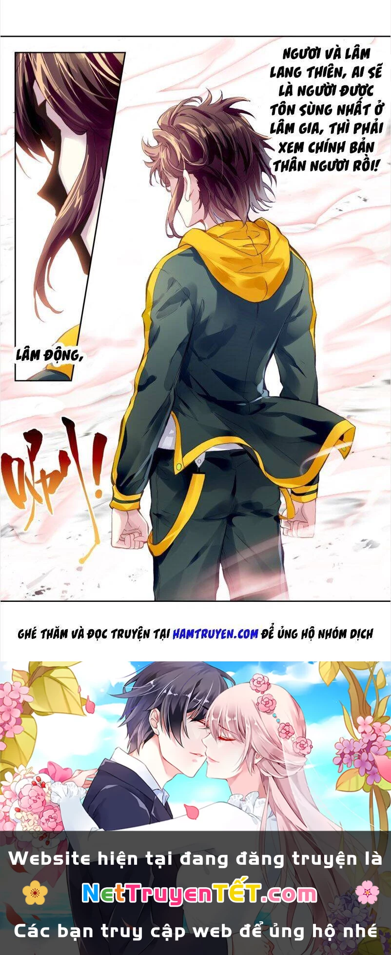 Võ Động Càn Khôn Chapter 114 - 27
