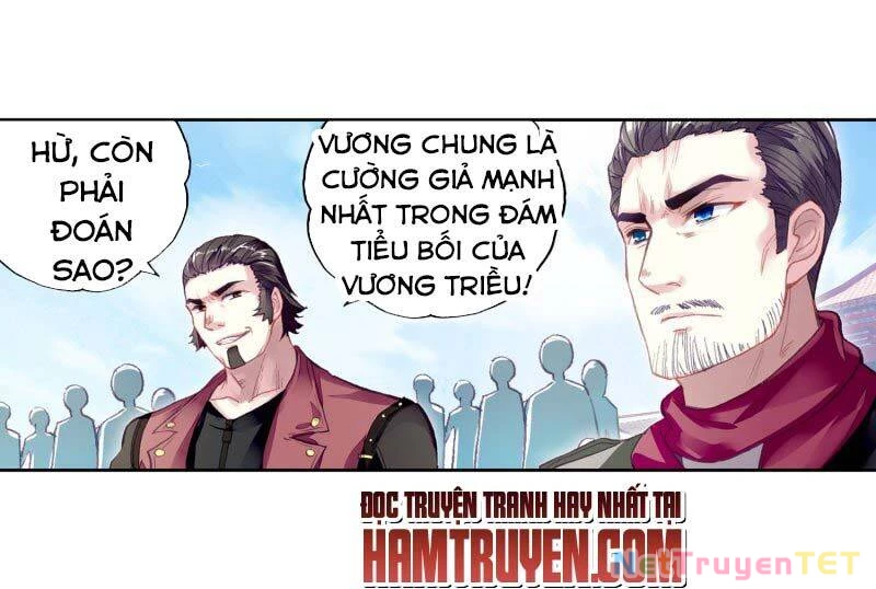 Võ Động Càn Khôn Chapter 115 - 15