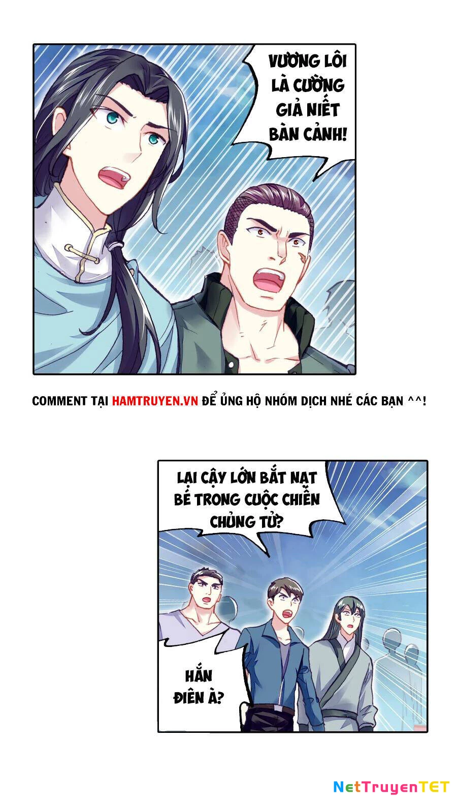 Võ Động Càn Khôn Chapter 118 - 4