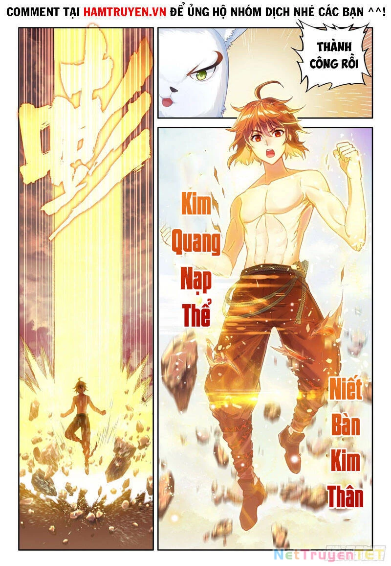 Võ Động Càn Khôn Chapter 130 - 10