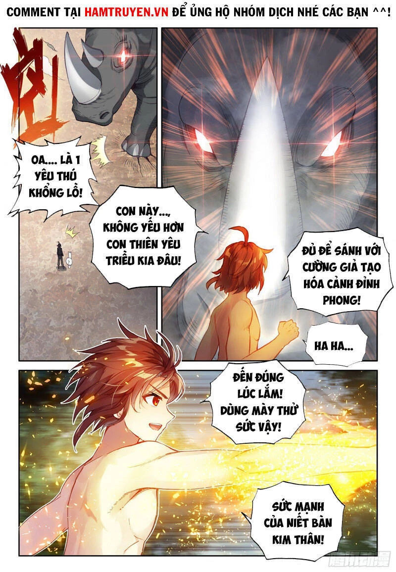 Võ Động Càn Khôn Chapter 130 - 12