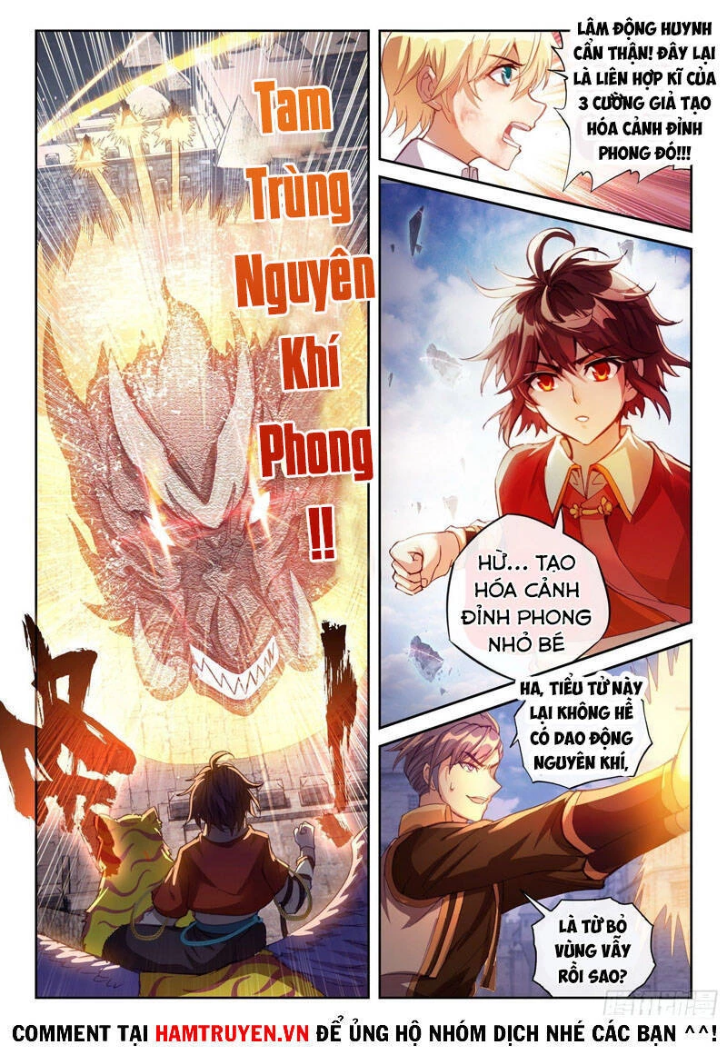 Võ Động Càn Khôn Chapter 131 - 7