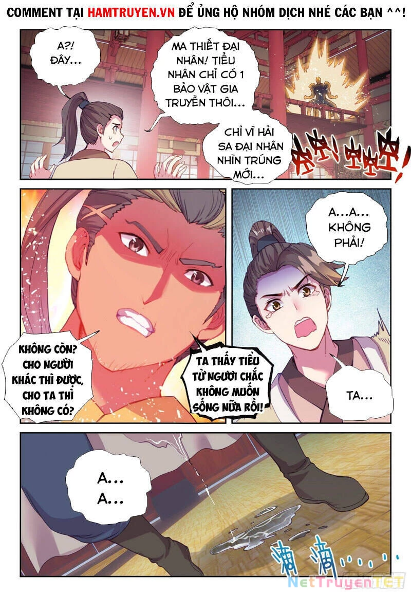 Võ Động Càn Khôn Chapter 133 - 14