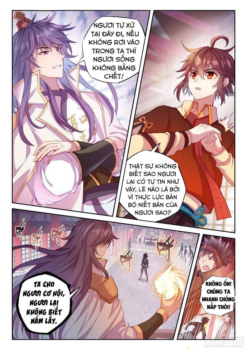Võ Động Càn Khôn Chapter 135 - 4