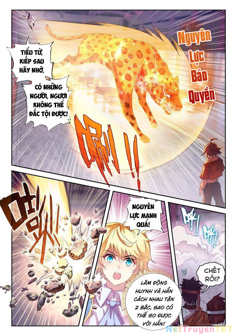 Võ Động Càn Khôn Chapter 135 - 5