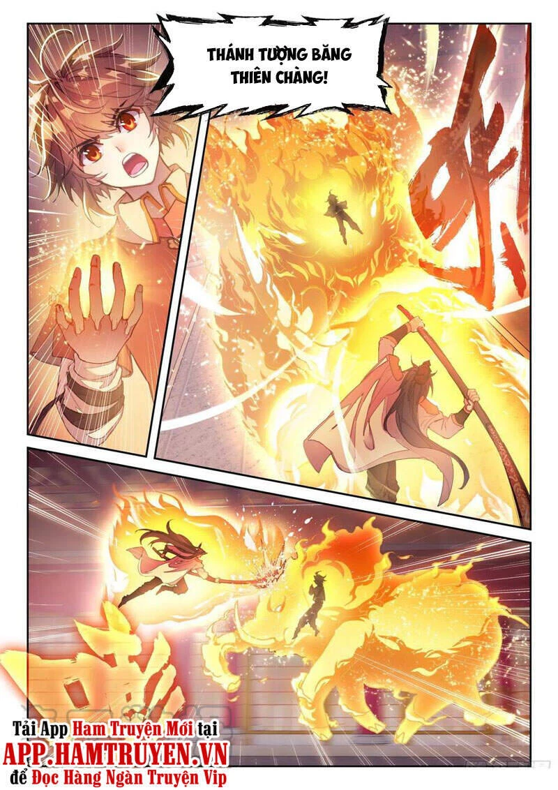 Võ Động Càn Khôn Chapter 135 - 11