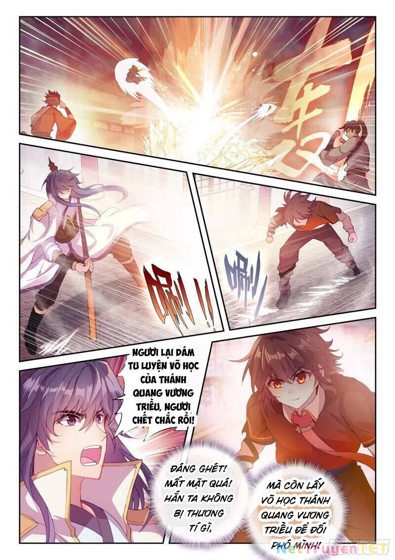 Võ Động Càn Khôn Chapter 135 - 12