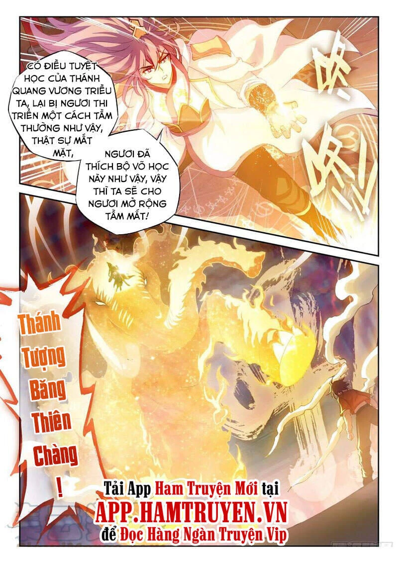 Võ Động Càn Khôn Chapter 135 - 13