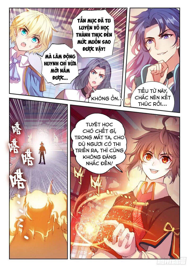 Võ Động Càn Khôn Chapter 135 - 14
