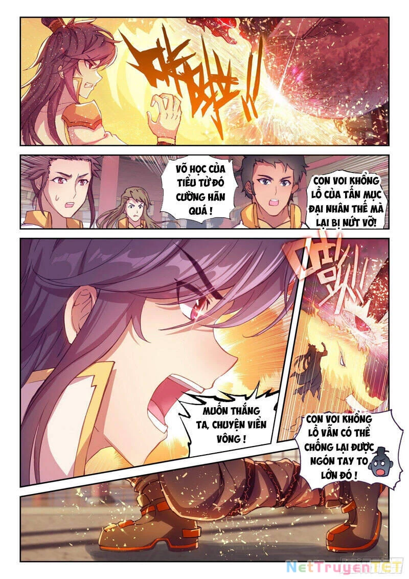 Võ Động Càn Khôn Chapter 136 - 3