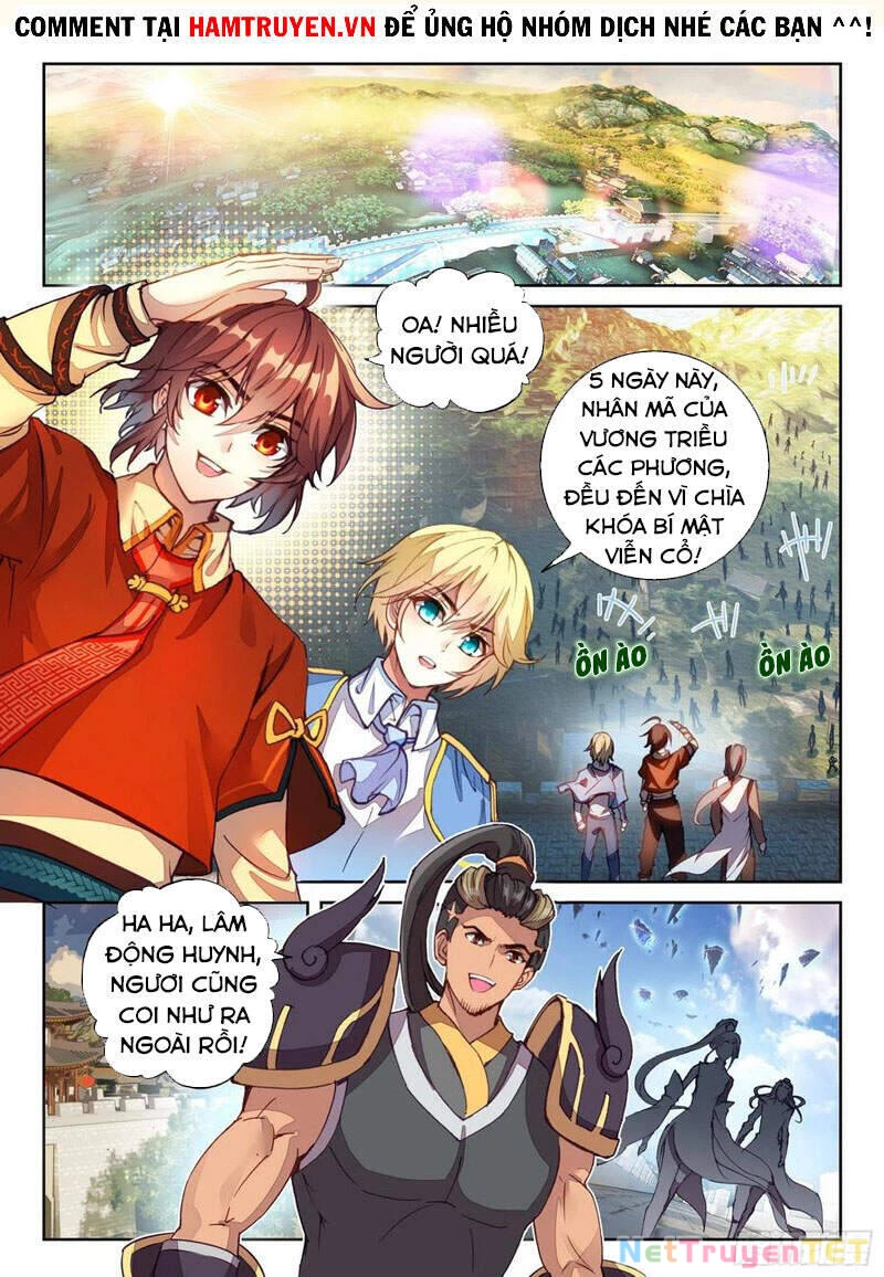 Võ Động Càn Khôn Chapter 138 - 6