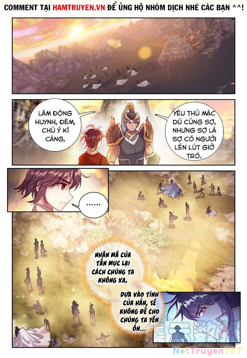 Võ Động Càn Khôn Chapter 138 - 13