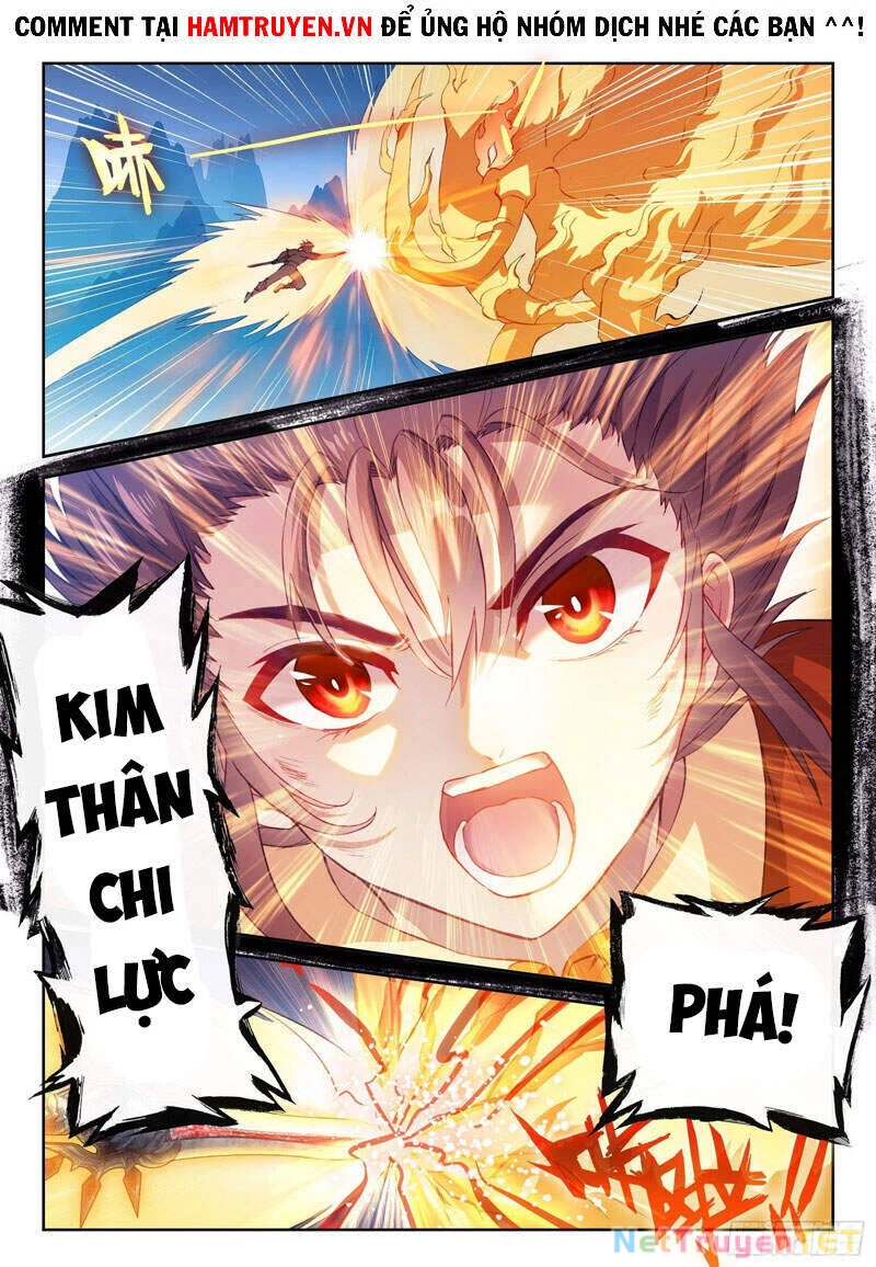 Võ Động Càn Khôn Chapter 142 - 5