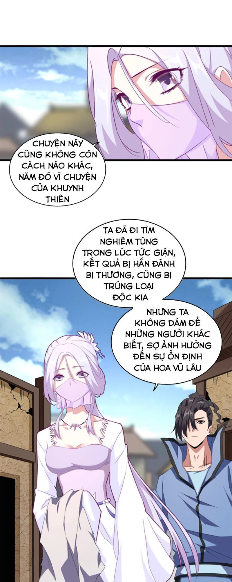 Đại Quản Gia Là Ma Hoàng Chapter 153 - 3