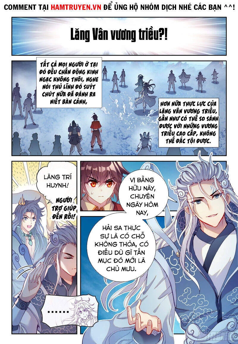 Võ Động Càn Khôn Chapter 143 - 2