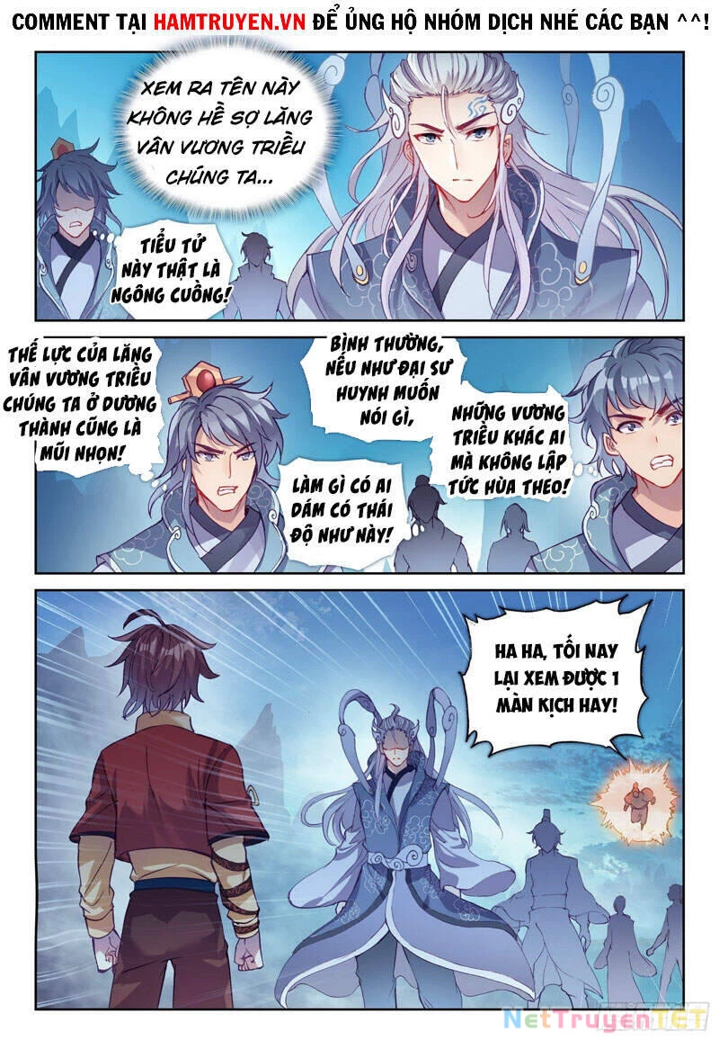 Võ Động Càn Khôn Chapter 143 - 6