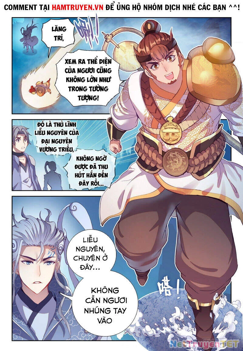 Võ Động Càn Khôn Chapter 143 - 7