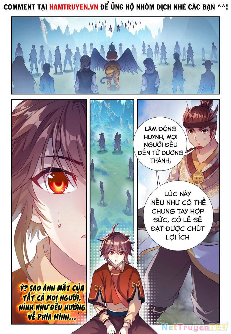 Võ Động Càn Khôn Chapter 145 - 8