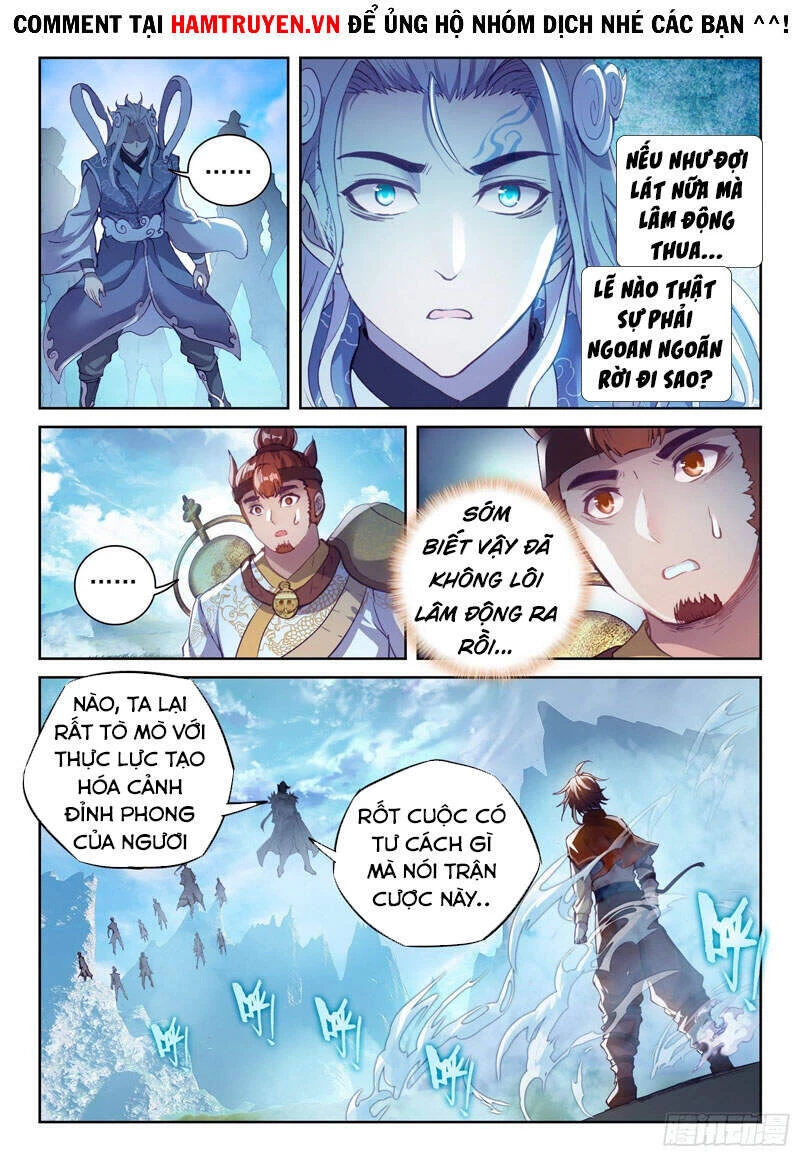 Võ Động Càn Khôn Chapter 146 - 5