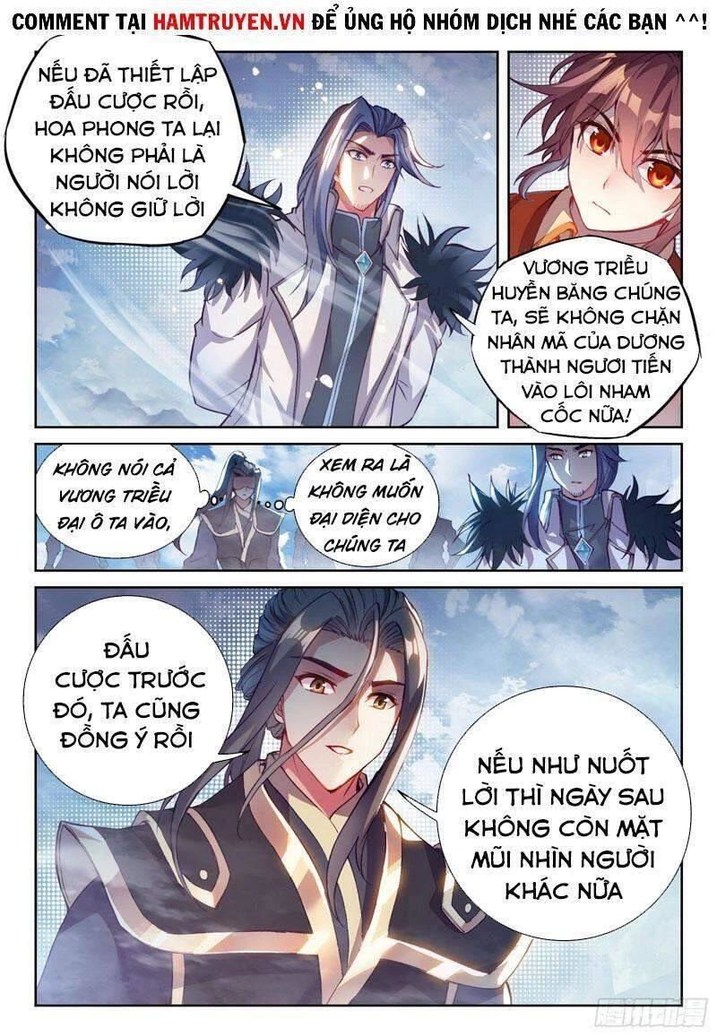 Võ Động Càn Khôn Chapter 147 - 8