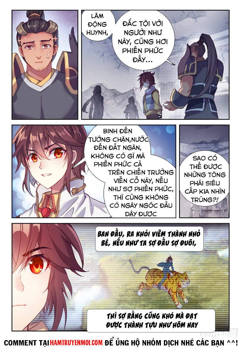 Võ Động Càn Khôn Chapter 151 - 3