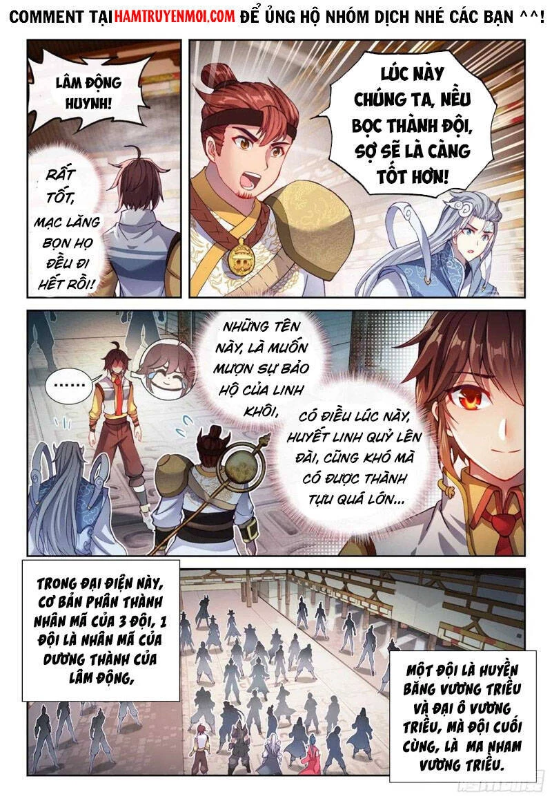 Võ Động Càn Khôn Chapter 152 - 11