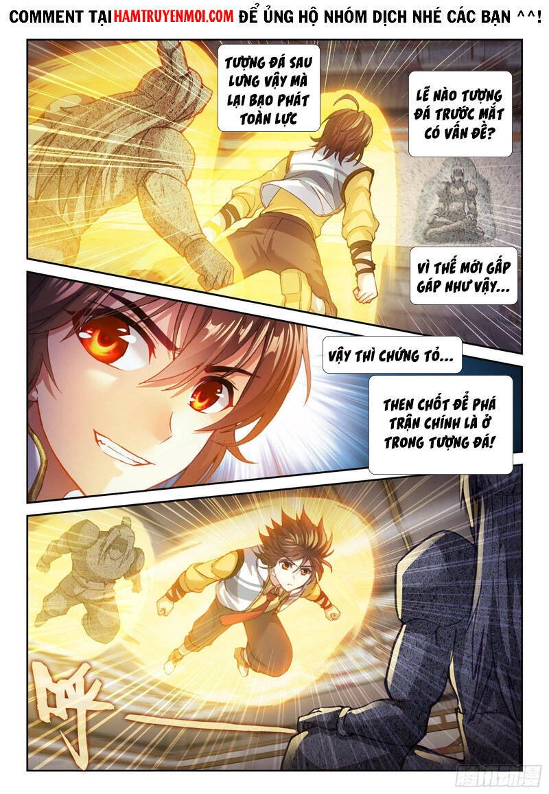 Võ Động Càn Khôn Chapter 153 - 7