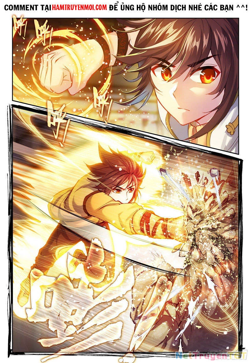 Võ Động Càn Khôn Chapter 153 - 8